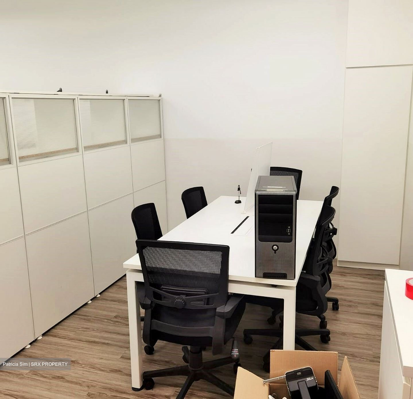 Vision Exchange (D22), Office #530224411